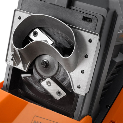 DAEWOO DSR 2700E ELEKTRICKÝ DRTIČ NOŽŮ 2500W - OFICIÁLNÍ DISTRIBUTOR - AUTORIZOVANÝ PRODEJCE DAEWOO