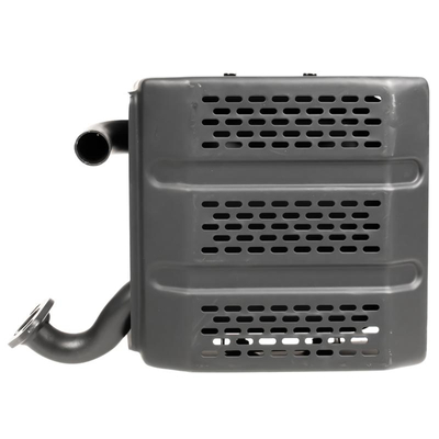 Loncin LC3500-AS muffler ORIGINAL PART 180571830-0001