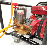 MASTERCUT OS-S22-T S30-T KOLOVÝ POSTŘIKOVAČ SE SPALOVACÍM MOTOREM