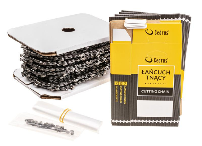 Rozvětvený řezací řetěz .325 1,3 25 stop Maya B1-CR-25FEET