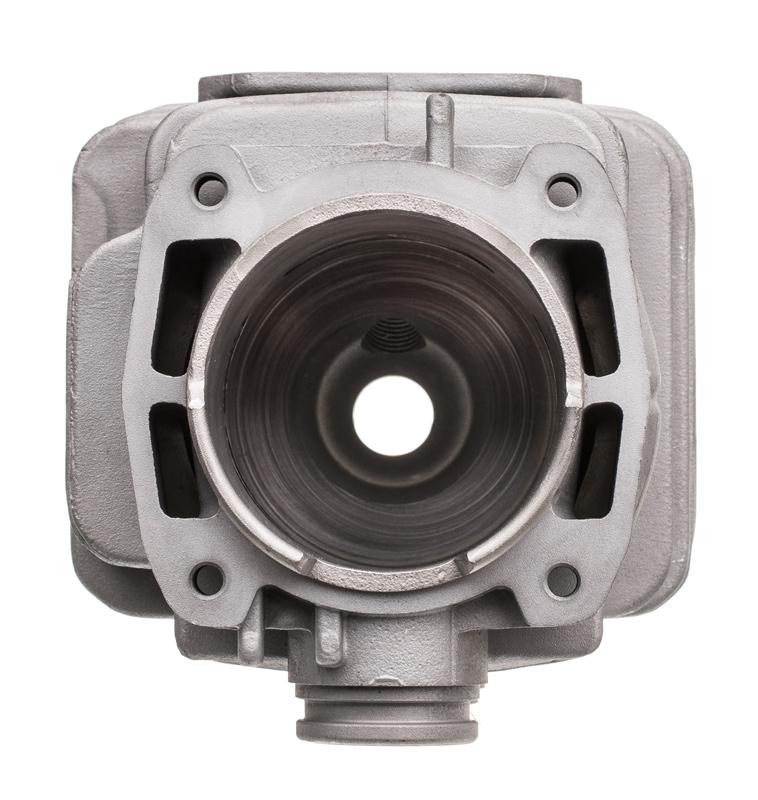 Cylinder do Stihl TS410 TS420 50 mm - widok kanałów