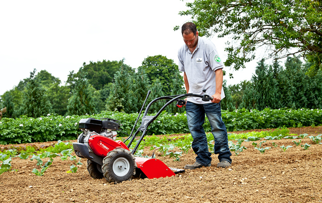 PUBERT ROTO 408 PETROL ROTOVATOR CULTIVATOR HONDA GP160 - EWIMAX - OFFICIAL DISTRIBUTOR - AUTHORIZED PUBERT DEALER