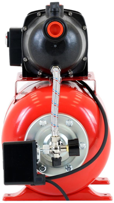 LIDER FH8019 HYDROFORMY HYDROFORMY ZAHRADNÍ ČERPADLO NA VODU 3000l/h HYDROFORMY 800W S 19L ZÁSOBNÍKEM - OFICIÁLNÍ DISTRIBUTOR - AUTORIZOVANÝ PRODEJCE LIDERU