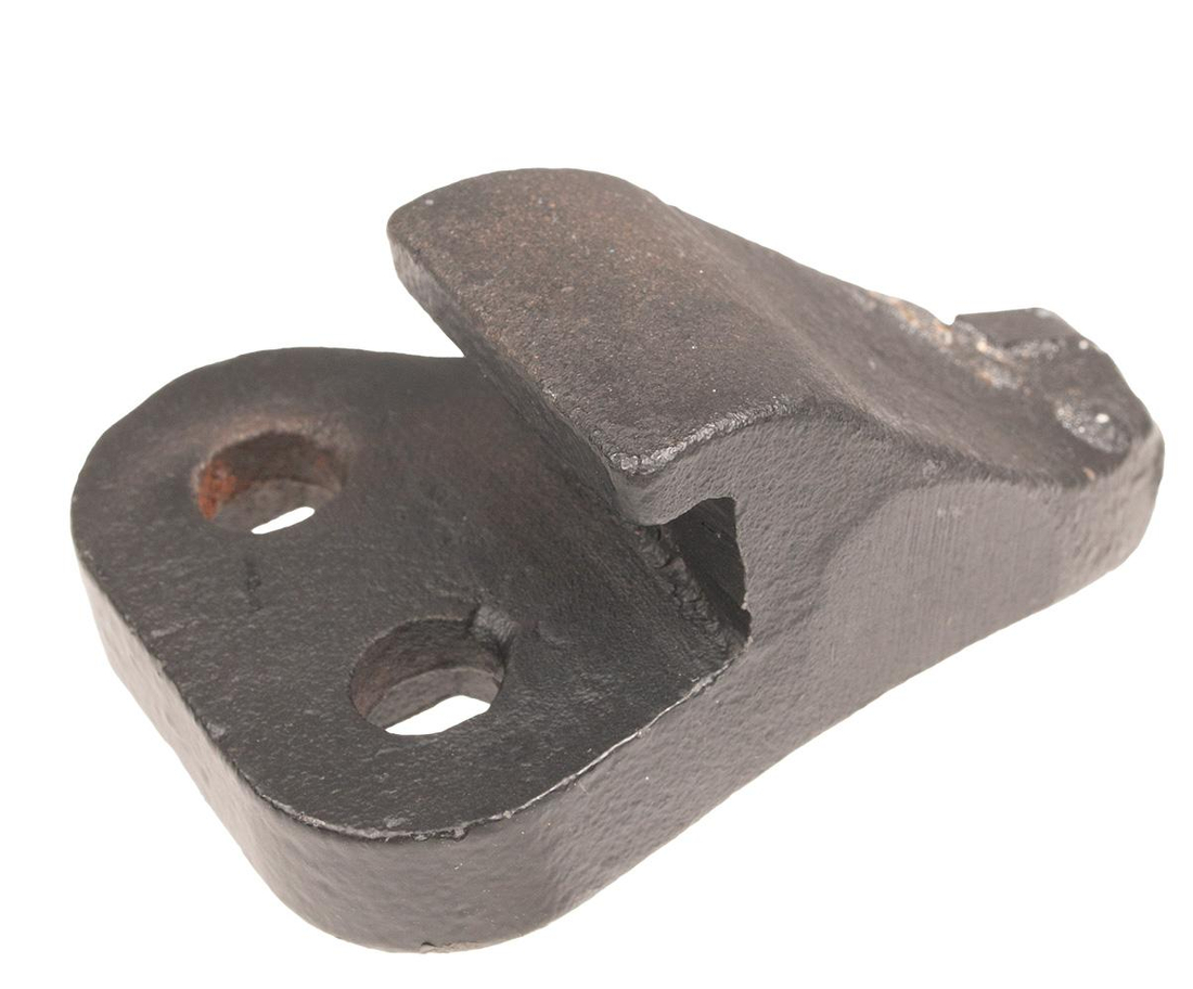 Ostrze prawe Cedrus CEDFR01 500304 – widok z boku, otwory montażowe