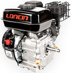 LONCIN H200 PETROLOVÝ MOTOR 6,5 HP Hřídel 19,05 mm LONCIN H200 MOTOR HONDA GX160 , GX200, B&S , BRIGGS& STRATTON - OFICIÁLNÍ DISTRIBUTOR - AUTORIZOVANÝ PRODEJCE MOTORŮ LONCIN
