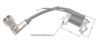 Moduł zapłonowy Loncin cewka LC1P70FC 1P65FC CZĘŚĆ ORYGINALNA 270920286-0001