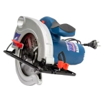 HAND CIRCULAR SAW DEDRA DED7925 1500W, 185MM, MAX. CUTTING DEPTH 66MM