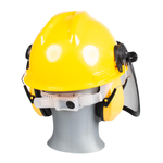 Complete helmet with mesh /3 parts/ DP85E+VM85S+EP106