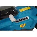 CORDLESS BRUSHLESS MOWER 2X18V, DEDRA SAS+ALL DED7199 CUTTING WIDTH 37CM, BRUSHLESS MOTOR