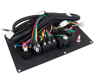 Ovládací panel dieselové elektrocentrály Cedrus CEDDG7E-3F 700143