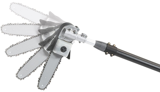 OLEO-MAC PPX 271 PROFI PROFESJONALNA PIŁA PILARKA PRZECINARKA SPALINOWA ŁANCUCHOWA OKRZESYWARKA GAŁĘZIÓWKA DO DREWNA NA TELESKOPOWYM WYSIĘGNIKU KLASA PREMIUM 61229040E2 EWIMAX-OFICJALNY DYSTRYBUTOR - AUTORYZOWANY DEALER OLEO-MAC