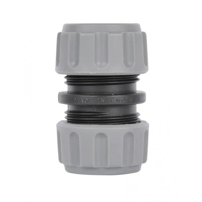 STRAIGHT CONNECTOR 2 PCS. FOR AUTOMATIC IRRIGATION SYSTEM OO-HOZ7017