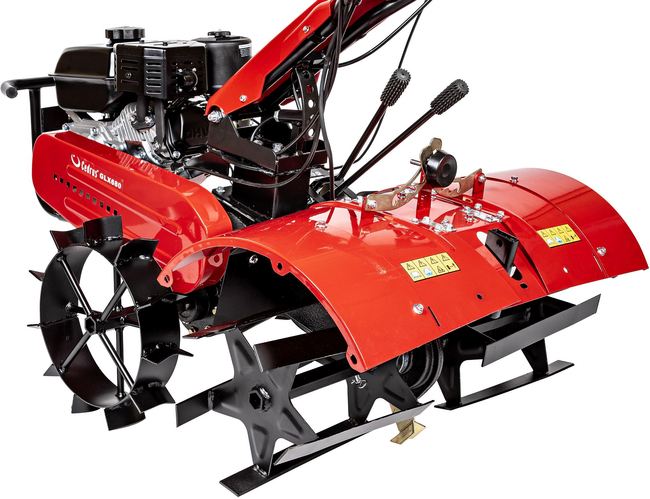 CEDRUS GL10 GLX680 GLEBOGRYZARKA SPALINOWA ODCHWASZCZARKA SAMOBIEŻNA Z NAPĘDEM KULTYWATOR 7KM  / 68 cm TRAKTOR JEDNOOSIOWY WEIMA WM170F-2/P Z GLEBOGRYZARKĄ GLX 680 GL10 - OFICJALNY DYSTRYBUTOR - AUTORYZOWANY DEALER CEDRUS