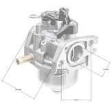 Karburátor Loncin LC1P65FA s automatickým sáním 080003