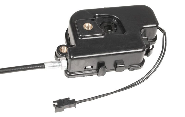 Wyłącznik Loncin z linką ssania LC3000i CZĘŚĆ ORYGINALNA 661920017-0001