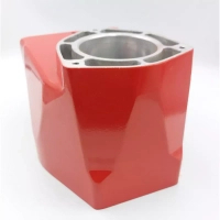 #12 GEAR HOUSING FOR DEDRA DED7622 CONCRETE DRILL RIG