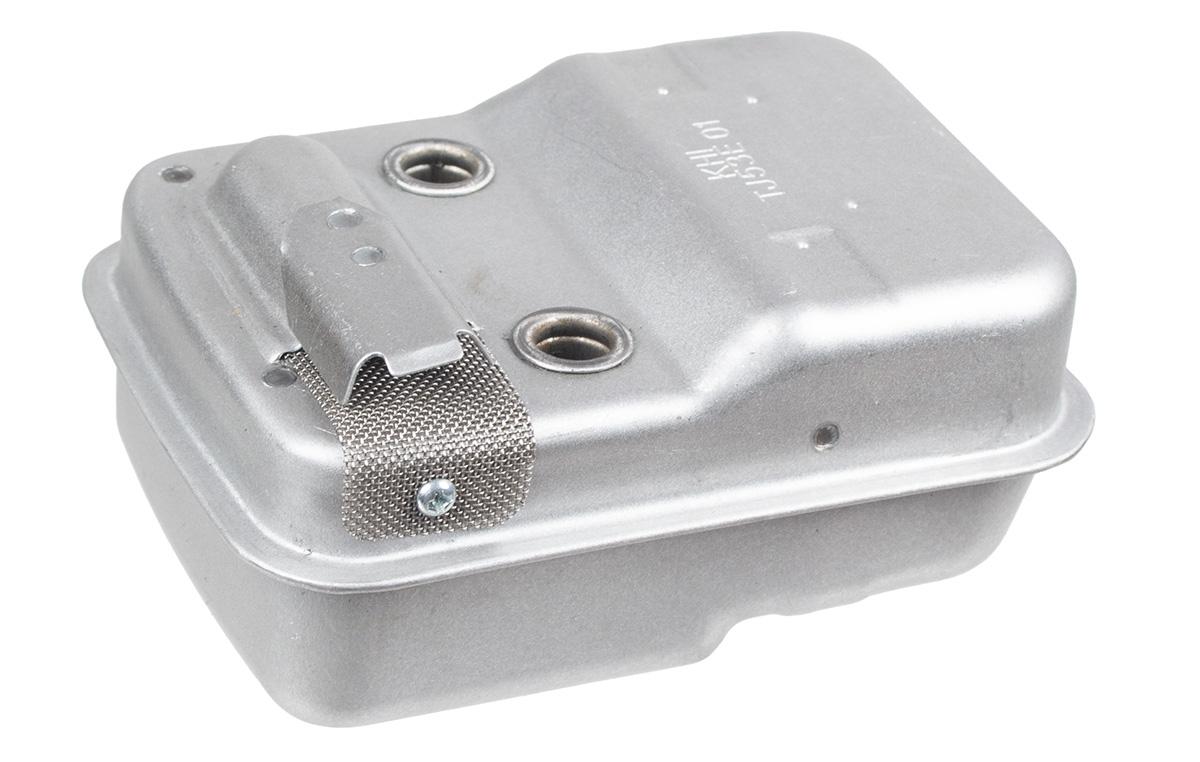 Tłumik Kawasaki TJ53E 49069-2454 widok od strony mocowania