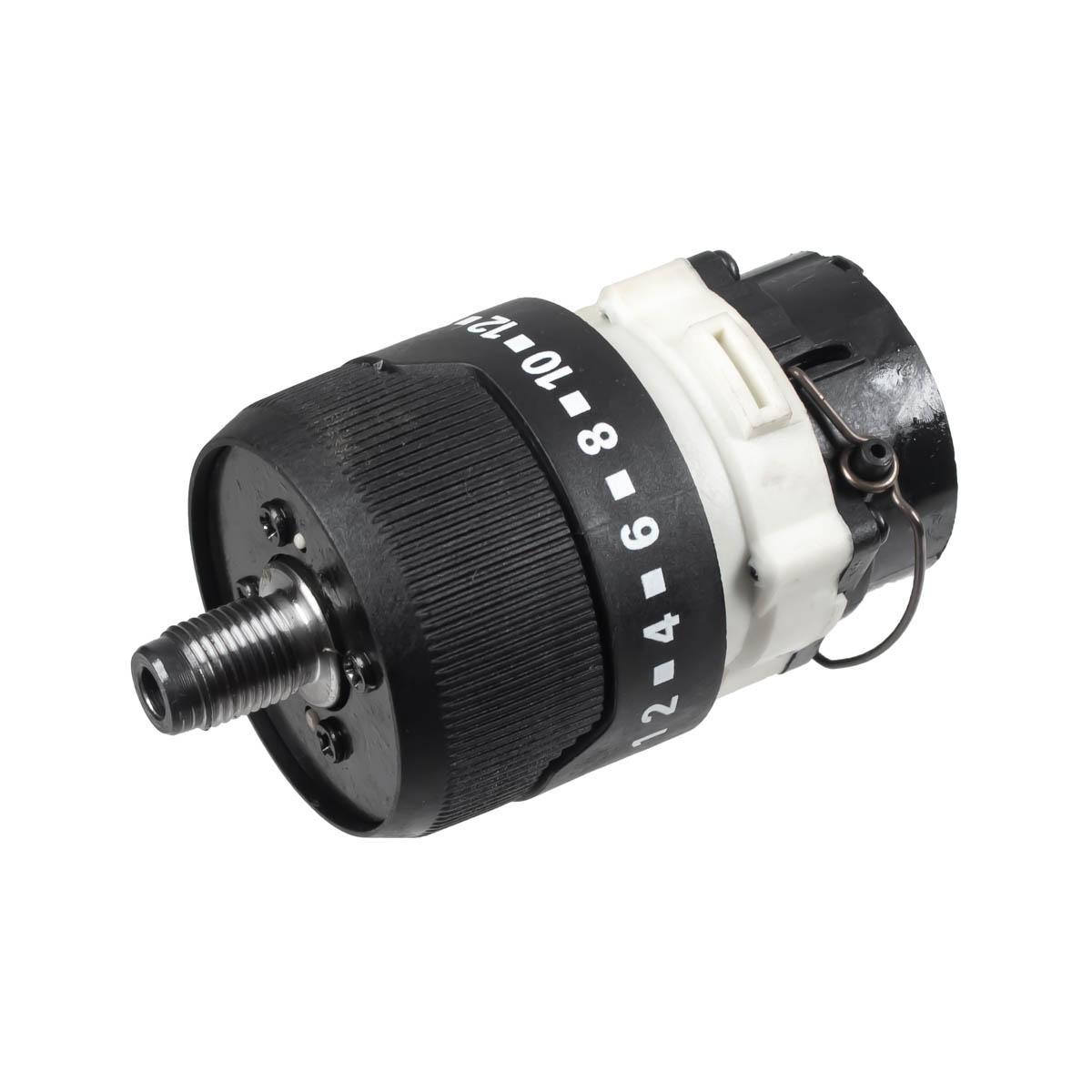 Moduł przekładni Worx WX373 kpl 50027249 widok z przodu