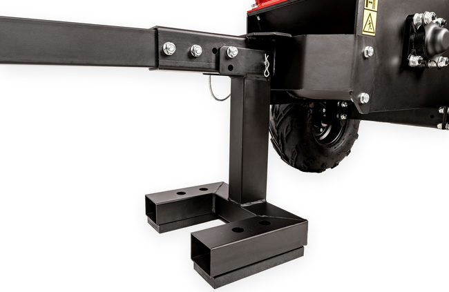 Spalovací drtič Cedrus RB03 REBAK na větve 12 cm ! CEDRUS RB 03 - EWIMAX - OFICIÁLNÍ DISTRIBUTOR - AUTORIZOVANÝ PRODEJCE CEDRUSU