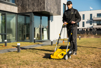 LEADER WNW1400 ELEKTRICKÝ VERTIKUTÁTOR 2V1 + 2 VÁLCE 1400W - OFICIÁLNÍ DISTRIBUTOR - AUTORIZOVANÝ PRODEJCE LEADER