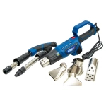 DEDRA DED7975 TANNER TELESCOPIC ELECTRIC WEED BURNER 2000W, 3IN1