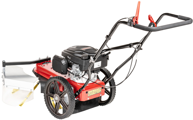 CEDRUS SC02 PETROL WEEDER BRUSH SWEEPER FOR REMOVING MOSS WEEDS CLEANING PAVING STONES,SLABS,SIDEWALKS - EWIMAX - OFFICIAL DISTRIBUTOR - AUTHORIZED CEDRUS DEALER