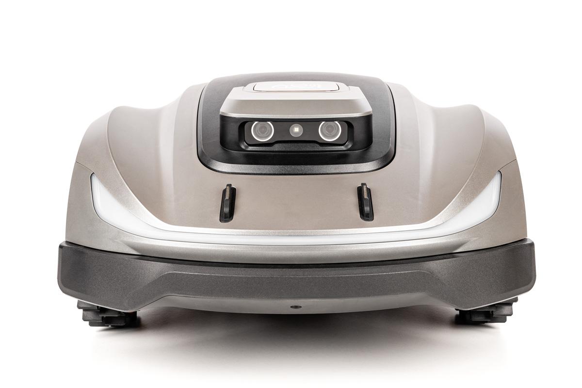 Sunseeker X5 Elite RTK czujniki Vision AI i przedni panel robota koszącego