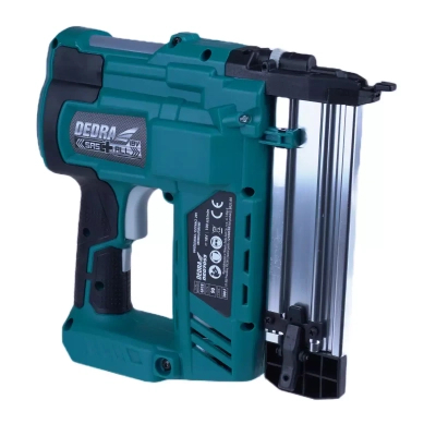 DEDRA SAS+ALL DED7053 zszywacz gwoździarka 2w1 akumulatorowa pneumatyczna 18V do 50mm
