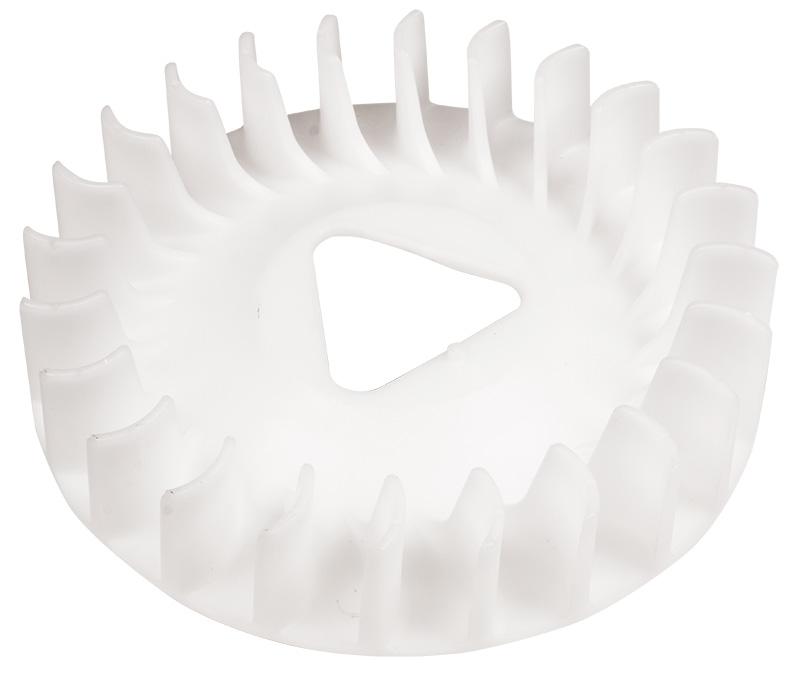 Łopatki wentylatora Loncin LC185FDS zam.160180021-T222 część oryginalna