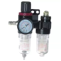 FILTER, PRESSURE REGULATOR, OILER 1/4" PANSAM A532203