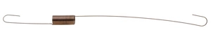 Loncin regulator linkage spring G200F G210FA LC80ZB20-3.1Q H200 LC170F ORIGINAL PART 171610002-0001