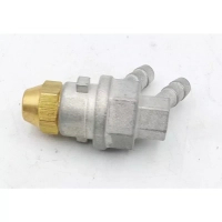 DEDRA DED9955TK Dysza paliwowa BGO-30C #50 krótka do nagrzewnicy olejowej XDED9955TKX1.50