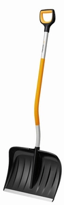 FISKARS X-series 1057186 odgarniacz do śniegu wygięty łopata pług szufla