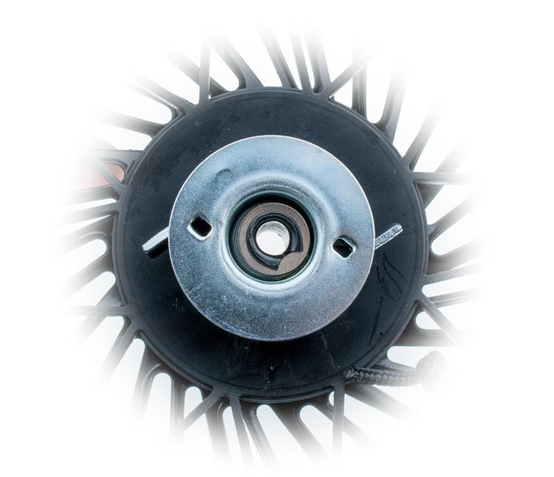 Rozrusznik Tecumseh H30-H70-HS40-HS50 8R16-47 zdjęcie 3