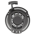 Loncin manual starter kpl. LC1P70FA with shaft ORIGINAL PART 193500143-0001