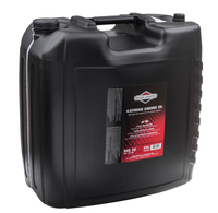 B&S SAE30 25 L four-stroke oil ORIGINAL 100046E