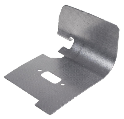 Muffler gasket Cedrus mower CEDKW53PRO 210209