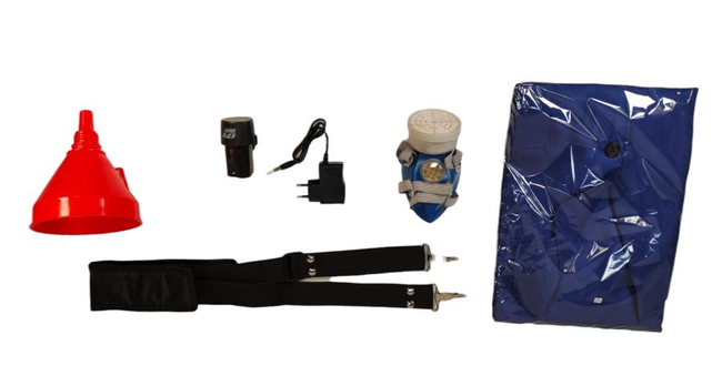 MASTERCUT JT-TS35A THERMAL FOGGER FOR CHEMICALS