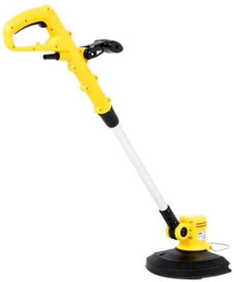 LEADER DP380 GRASS TRIMMER ELECTRIC MOWER - OFFICIAL DISTRIBUTOR - AUTHORIZED LEADER DEALER