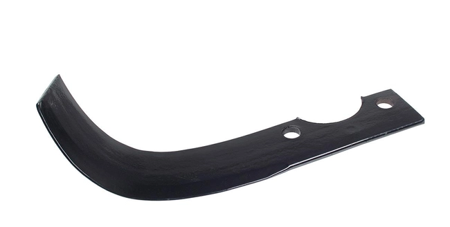 Left-hand blade of Loncin L103 L82 / 1WG5.2-120FQ-ZA 1WG3.4-60FQ-D soil planter ORIGINAL PART 661510005-0001