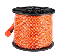 Cutting line 2.4/400m round orange DBPLCEDBD23/04RO