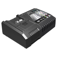 DEDRA SAS+ALL DED7039 Ładowarka Szybka 20V 5A Zasilacz Aku DED7032-DED6937