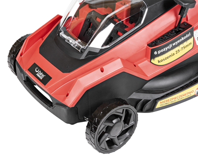 CEDRUS LM40LiX2 POWER+ 20V ACULUMULATIVE GRASS MOWER - OFFICIAL DISTRIBUTOR - AUTHORIZED DEALER CEDRUS