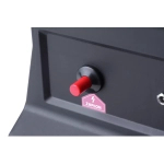 PLYNOVÝ OHŘÍVAČ, AKUMULÁTOROVÝ 18V/230V DEDRA SAS+ALL DED7185H