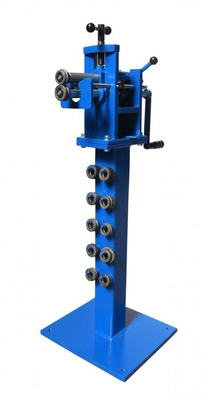 MAAD ZB-1.5 ROTATING PLATFORM CUTTING MACHINE - Set on Stand 