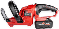 Akumulátorové nůžky na živý plot CEDRUS HT510 Li CEDHT510LI 20V POWER+ OFICIÁLNÍ DISTRIBUTOR - AUTORIZOVANÝ PRODEJCE CEDRUS