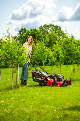 CEDRUS KS51S-H-ZT HONDA KOSIARKA SPALINOWA DO TRAWY Z NAPĘDEM 5w1 51cm / 4.6 KM HONDA GCV170 - EWIMAX - OFICJALNY DYSTRYBUTOR - AUTORYZOWANY DEALER CEDRUS