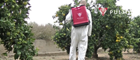 PULMIC RAPTOR 16 ADVANCED BACKPACK PRESSURE MANUAL PISTON SPRAYER 16L EWIMAX - OFFICIAL DISTRIBUTOR - AUTHORIZED PULMIC DEALER
