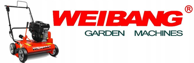 WEIBANG WB486CRB WERTYKULATOR SPALINOWY DO TRAWY PROFI PROFESJONALNY Briggs&Stratton WB486 / WB 486 -  EWIMAX - OFICJALNY DYSTRYBUTOR - AUTORYZOWANY DEALER WEIBANG