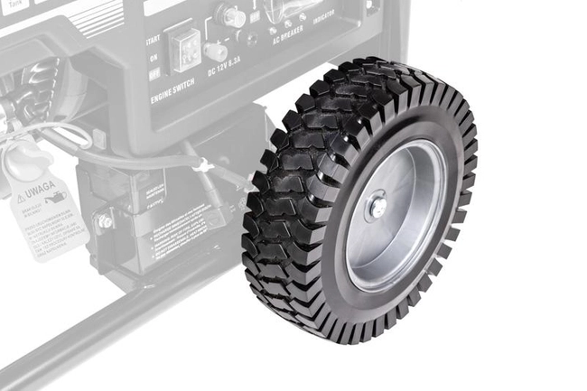 Zestaw transportowy Loncin agregat LC6500AS LC8000AS CZĘŚĆ ORYGINALNA TW00630024